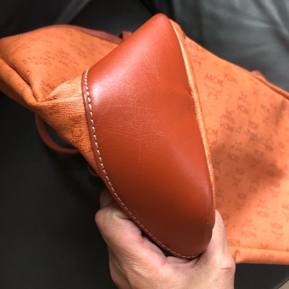 Mcm neverful tote - Picture 7 of 12